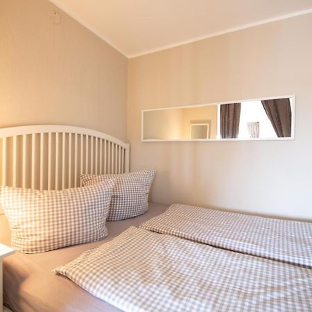 Ferienwohnung Seetempel App. 35 Scharbeutz Eksteriør bilde