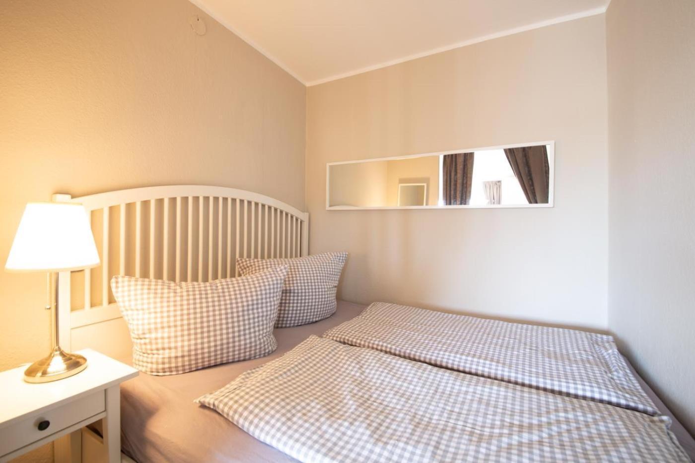 Ferienwohnung Seetempel App. 35 Scharbeutz Eksteriør bilde